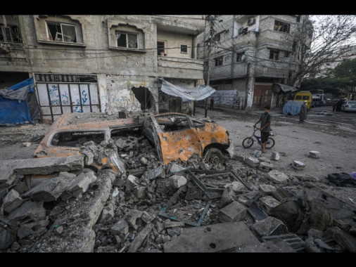 Hamas, 'attacchi dell'Idf nel sud di Gaza, 15 morti'