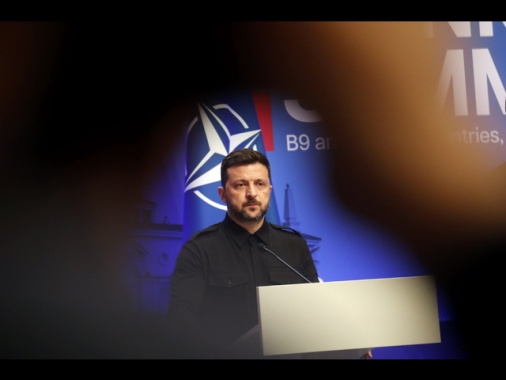 Zelensky, attacco russo a Sumy brutale e mirato ai civili