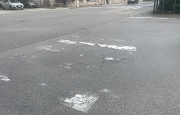 Scontro tra auto e monopattino, paura a Varese