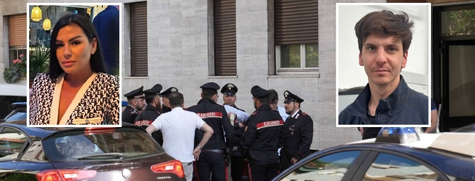 Escort uccisa, «questa sera arrivo tardi»