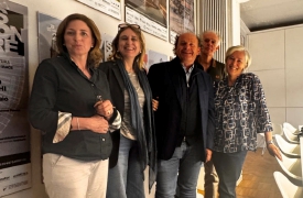 Paola Bassani alla guida degli architetti di Varese