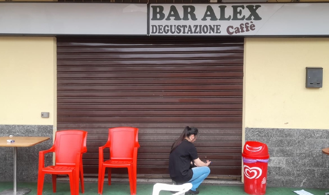 Barista ustionato: moglie sconvolta, identificato l’aggressore