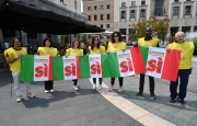 Referendum, Cgil in piazza a Varese