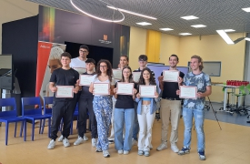 Studenti “in orbita” per coltivare tra le stelle