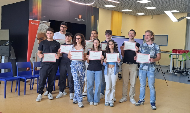 Studenti “in orbita” per coltivare tra le stelle
