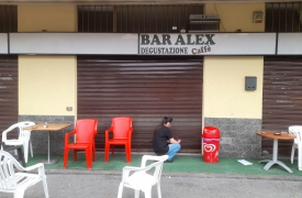 L’aggressore del barista di Fagnano ha già ucciso