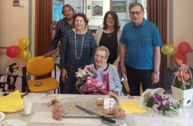 Emilia, i suoi 101 anni e quel giorno che non suonò l’allarme