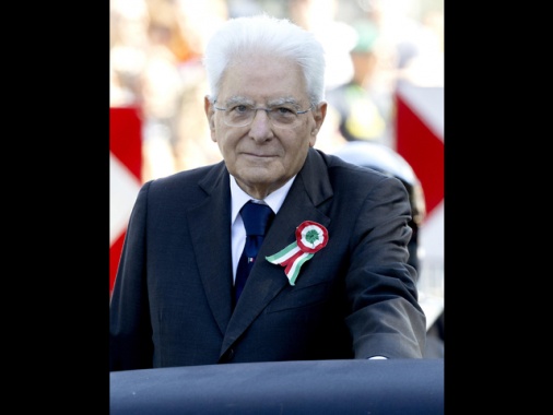 Mattarella, tra Usa e Ue reciproco e rispettoso arricchimento