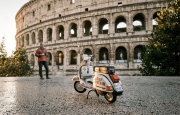 “Vespa my Love” in mostra al museo di Volandia