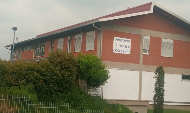 L’oratorio “Mater Ecclesiae” di Morazzone