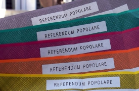Referendum 2025, quali sono i cinque quesiti