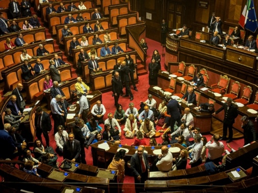 Lettera opposizioni a La Russa, si valuti sanzione per Balboni