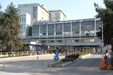 Infarto al bar: in ospedale 56enne di Busto Arsizio