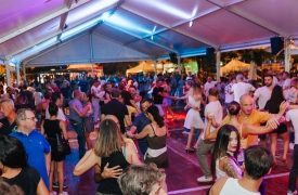 Tre mesi all’insegna del ballo: venerdì via al LatinFiexpo
