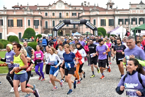 Varese, strade chiuse per la corsa “Tra Ville e Giardini”