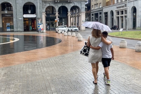 Varese, allerta temporali