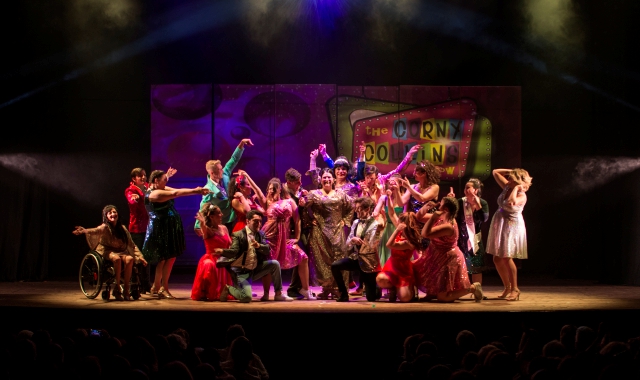 “Il Diavolo veste Bailando”, in scena a Busto
