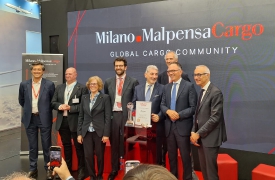 A Malpensa il World Air Cargo Awards 2025