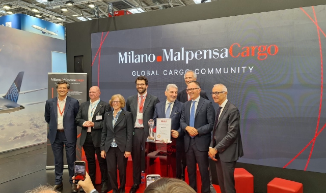 A Malpensa il World Air Cargo Awards 2025