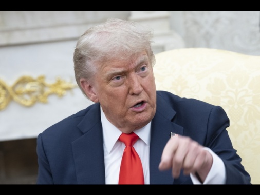 Trump, Mosca e Kiev come due bambini che litigano al parco