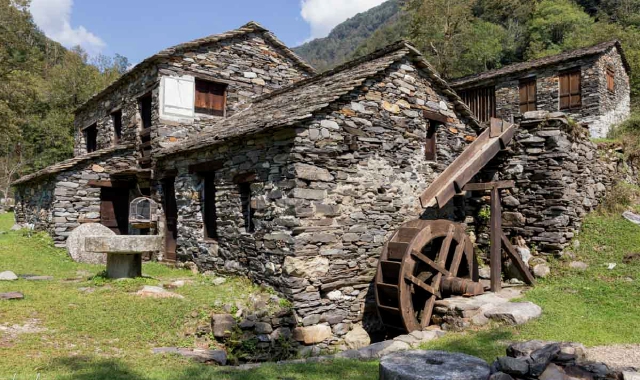 Mulini di Piero: senza tempo seguendo il percorso dell’acqua