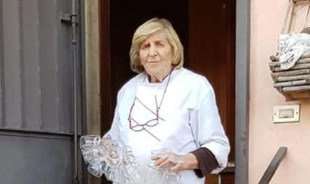 Gli 80 anni della locandiera senza paura