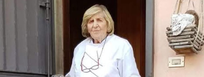 Gli 80 anni della locandiera senza paura