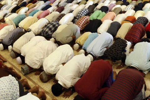 Busto, la moschea e i musulmani che promuovono dialogo e integrazione