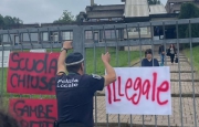 Venegono e Tradate: fine scuola e protesta al “Don Milani”