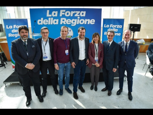 Salvini, modifica sui mandati possibile entro l'autunno
