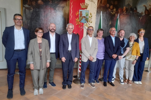 Castellanza, ecco la squadra del sindaco