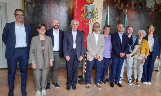Castellanza, ecco la squadra del sindaco