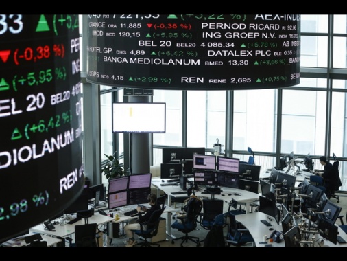 Borsa: Europa cauta dopo dati sul lavoro Usa, Milano +0,2%