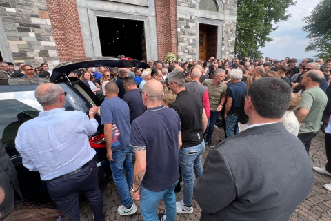 «Papà, non riesco a immaginare una vita senza di te»