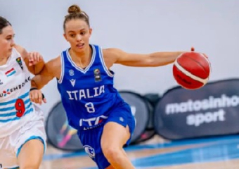 La gallaratese Ramon torna in azzurro