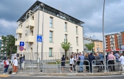 Varese, si accende il Faro