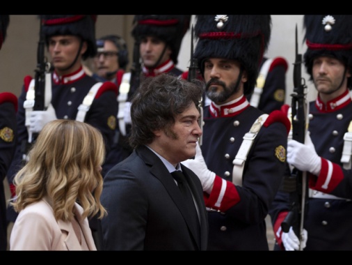 Meloni e Milei adottano il Piano d'Azione Italia-Argentina