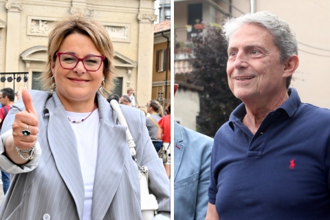 Saronno: Azzi e Pagani, ultimo appello al voto
