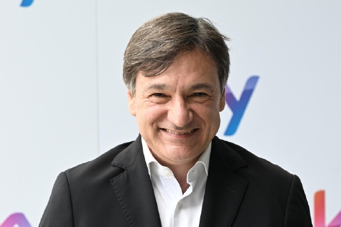 Fabio Caressa a Varese