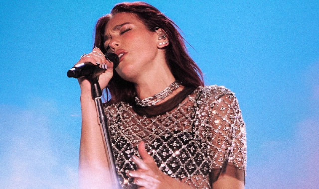 Dua Lipa: l’unica diva dei nostri tempi