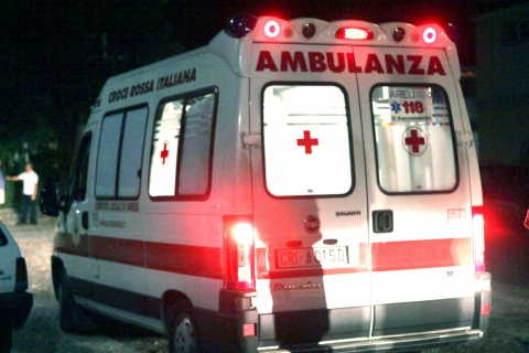 Tragedia a Rescaldina: muore neonato