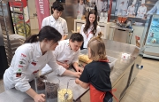 Gallarate: “Family day” di cioccolato