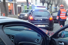 Traffico di droga, un arresto nel Varesotto