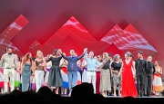 Il “Candiani Bausch” saluta l’anno scolastico con “Las Carmen”