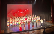 Il “Candiani Bausch” saluta l’anno scolastico con “Las Carmen”