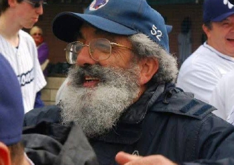 Addio a Renato Agostinone, papà e anima del Baseball Saronno