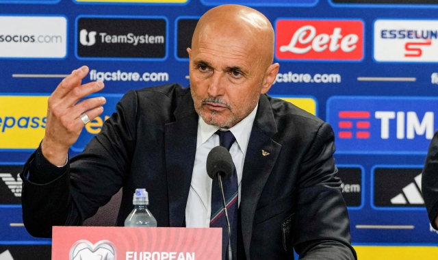 Svolta Italia: Spalletti esonerato