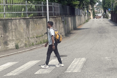 Strisce pericolose: a Varese attraversare è un rischio