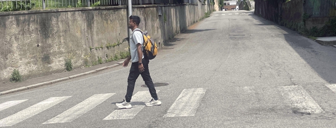 Strisce pericolose: a Varese attraversare è un rischio