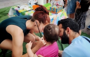 Legnano: successo della “Notte bianca” dei bambini